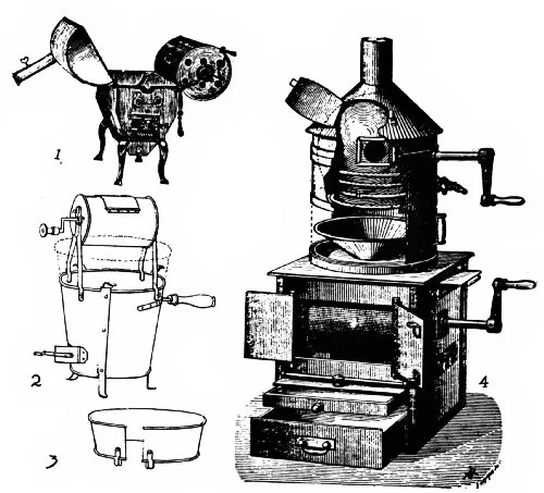 Elford machine