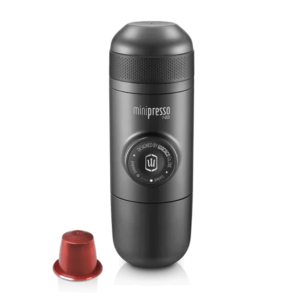 Wacaco Minipresso NS — Original Minipresso NS, black
