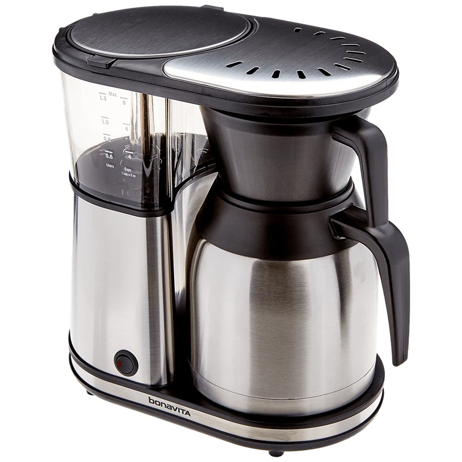 Bonavita BV1900TS with feature hotspots