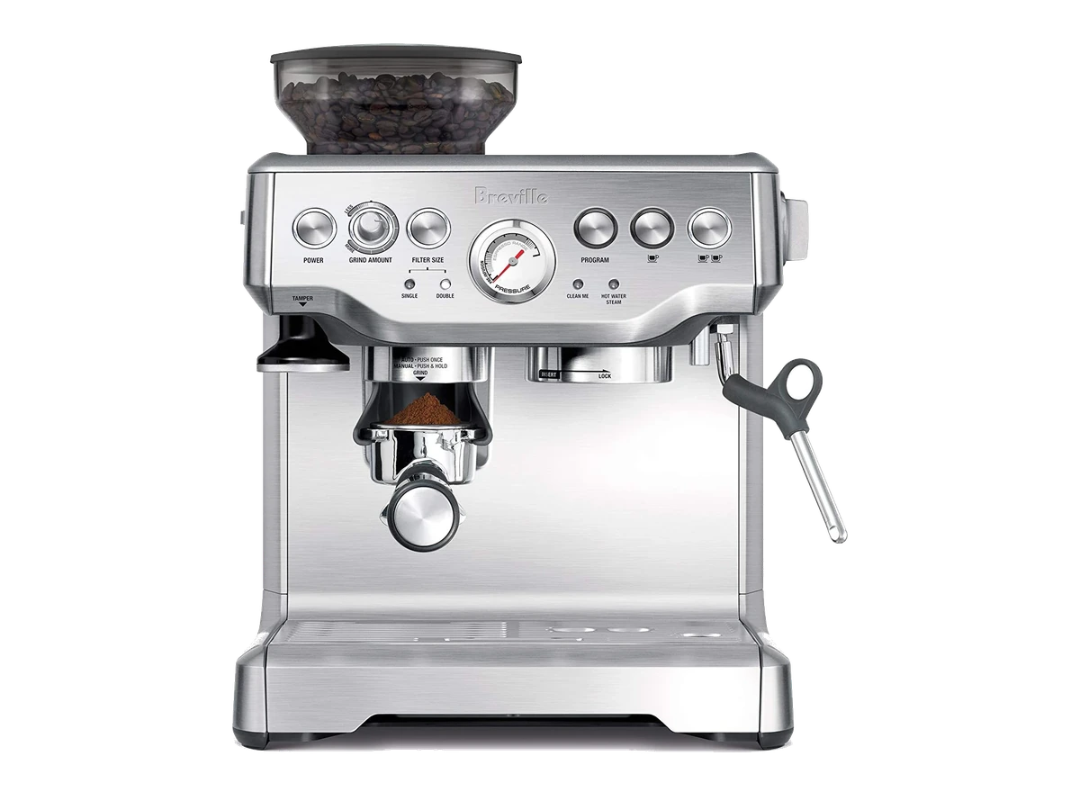 Breville BES870XL Barista Express