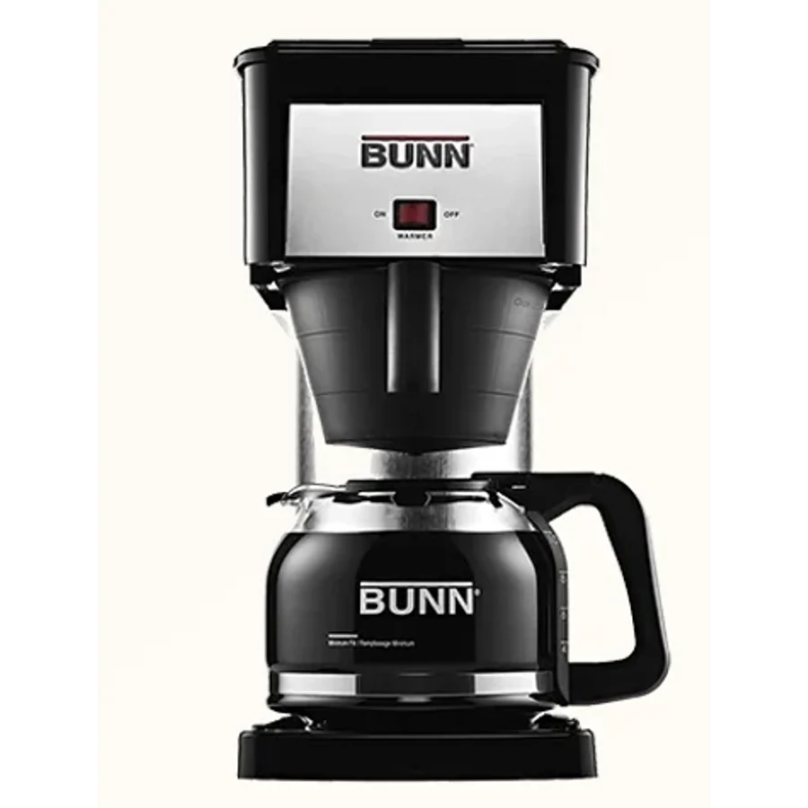 BUNN BX Velocity Brew with feature hotspots