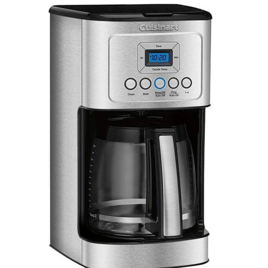 Cuisinart DCC-3200 with feature hotspots