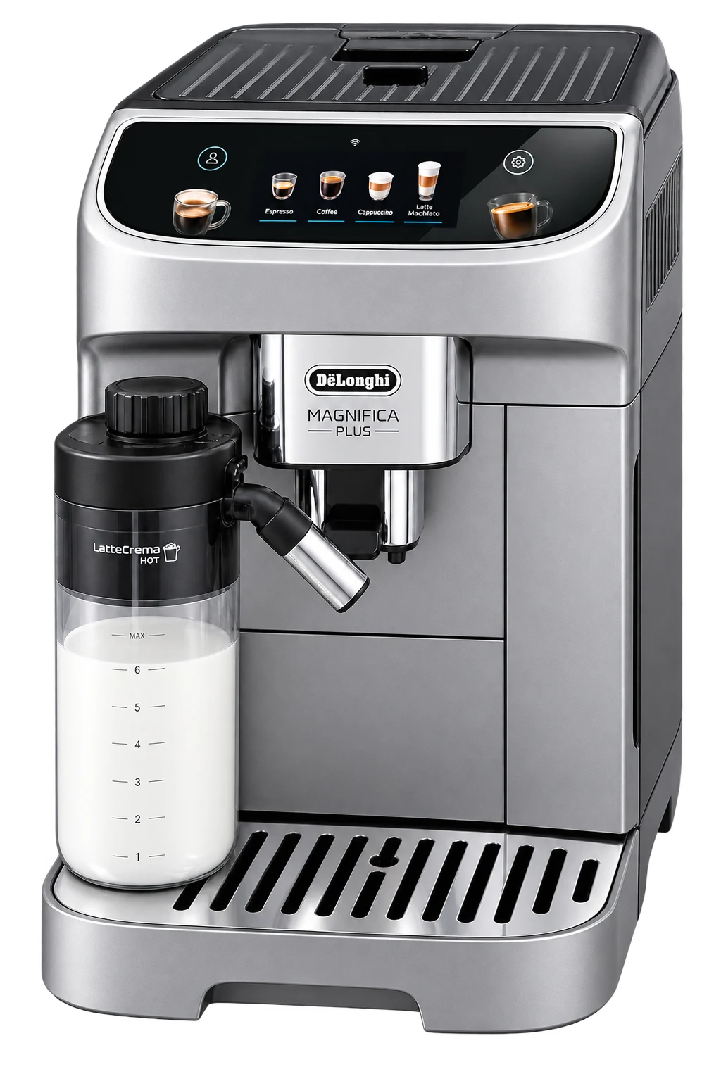 De'Longhi Magnifica Plus Review machine image