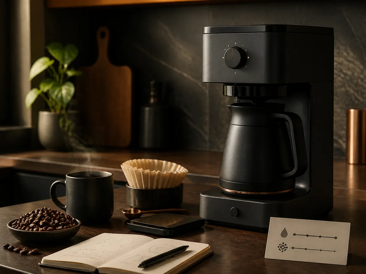 Fellow Aiden Precision Coffee Maker Review