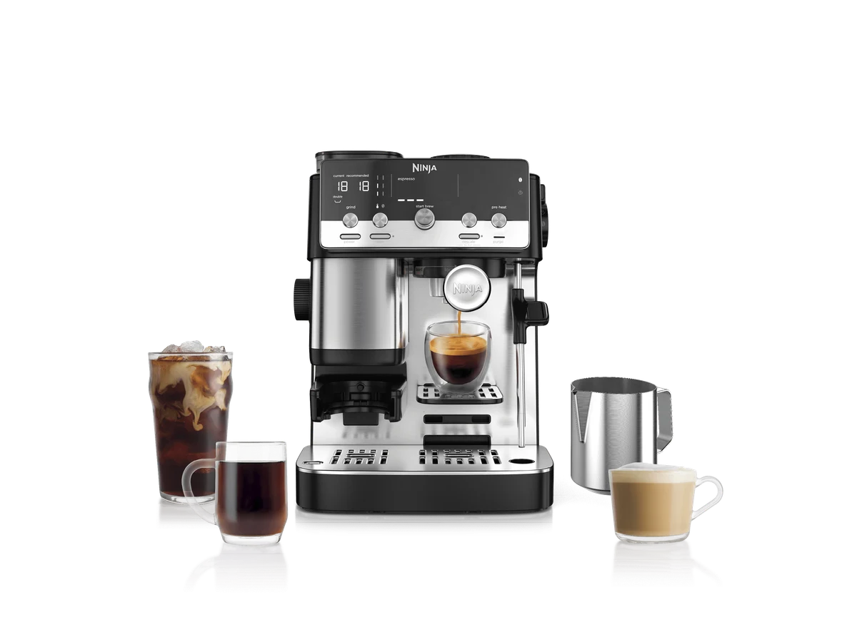 Ninja Luxe Cafe Mini