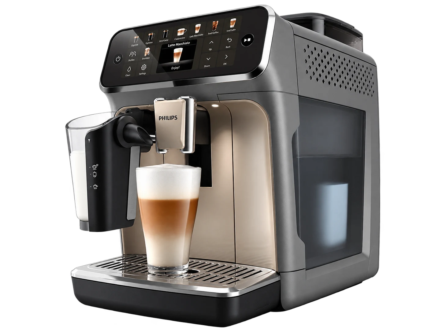 Philips 5500 LatteGo Review