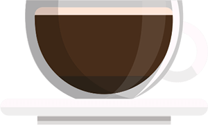 brewed coffee