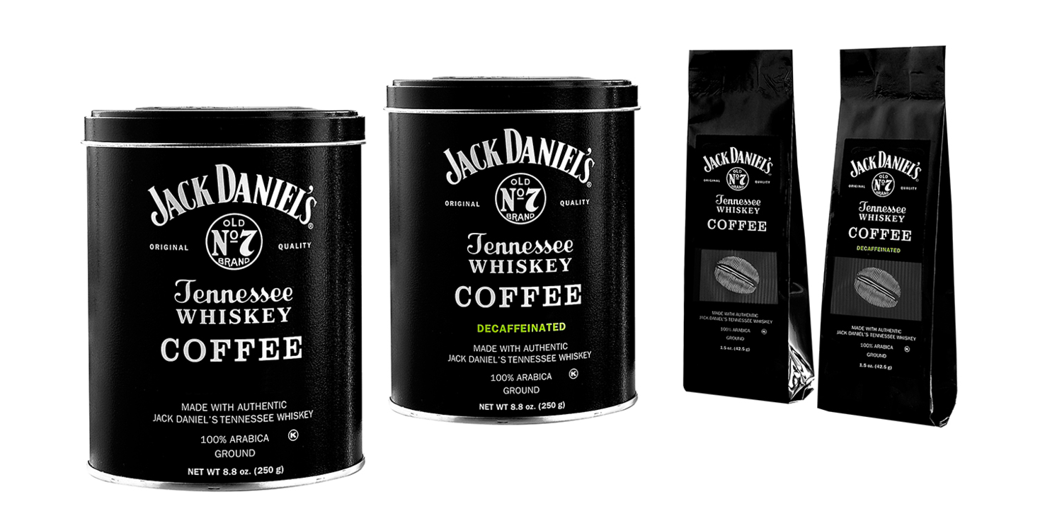 Jack Daniel’s Coffee
